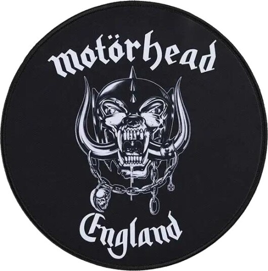 Subsonic Motörhead Musematte Subsonic Motörhead Musematte