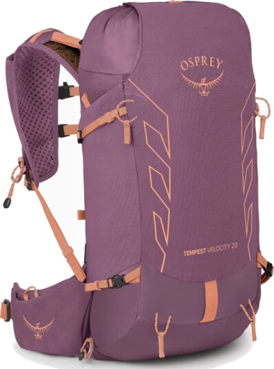 Osprey Tempest Velocity 20 Dagstursekk Dame, Pashmina/Melon, WM/L Osprey Tempest Velocity 20 Dagstursekk Dame, Pashmina/Melon, WM/L