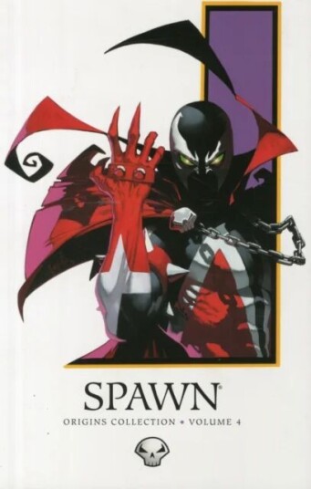 Spawn: Origins Volume 4 Av Todd Mcfarlane
