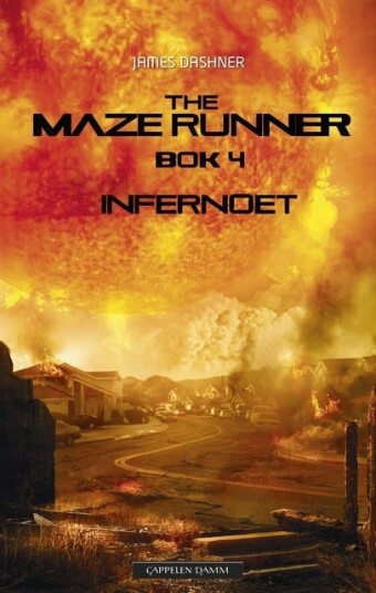 Infernoet Av James Dashner