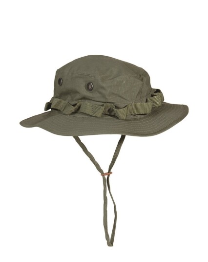 Mil-Tec GI Boonie / Bully Hat Oliven