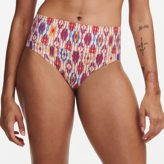 Chantelle Devotion maxi bikinitruse multi Størrelse: 38 Kvinner