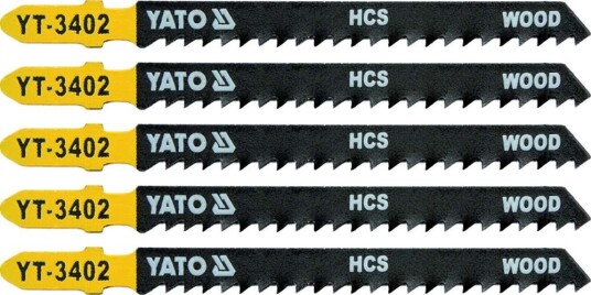Yato YT 3402 Sagbladsett Stikksag