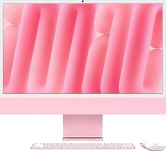 iMac 24 4.5K 2024 256GB rosa iMac 24 4.5K 2024 256GB rosa