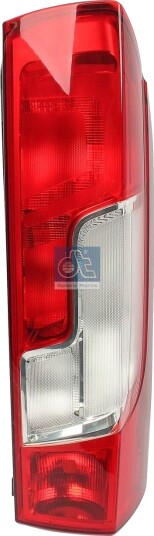 DT Spare Parts 12.74007SP Baklykt