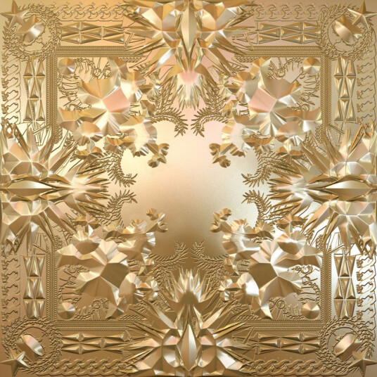 JayZ & Kanye West, JayZ, Kanye West Watch The Throne CD JayZ & Kanye West, JayZ, Kanye West Watch The Throne CD