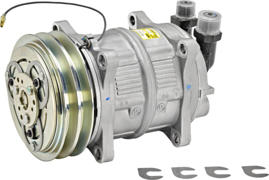 VALEO 815016 AC-kompressor