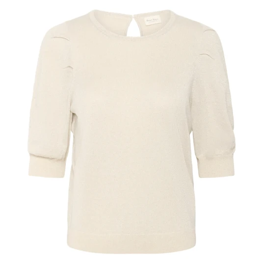 Part Two Dame Bluser & Skjorter Beige S,