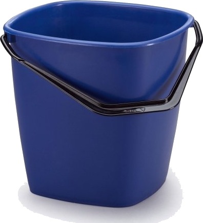 Bøtte 9,5 L – 6 Stk.