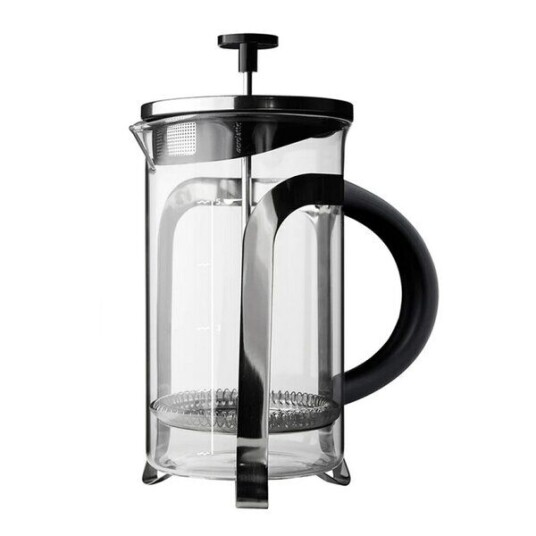 Aerolatte Presskanne 5 kopper svart Aerolatte Presskanne 5 kopper svart