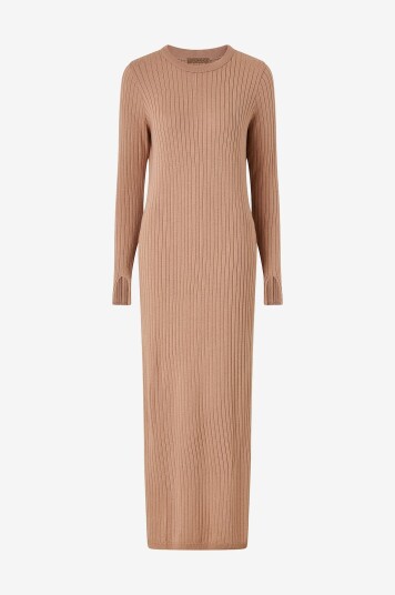 Esperance   Maxikjole Shakti Dress   Bronse