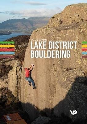 Lake District Bouldering  The LakesBloc guidebook
