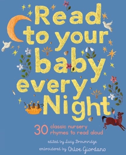 Read To Your Baby Every Night