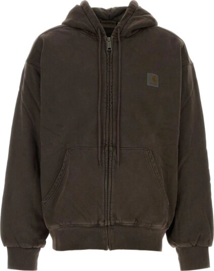 Carhartt Wip Herre Gensere & Hettegensere Brun S,
