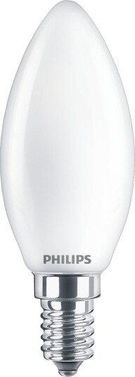 Philips Kerte &Amp Luster 4,3 W 40 W E14 A++ 470 Lm 15000 T Philips Kerte &Amp Luster 4,3 W 40 W E14 A++ 470 Lm 15000 T