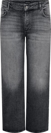 ONLY Carmakoma Carjuicy Hw Wide Rea957 Dnm Noos Grey 42 x 30