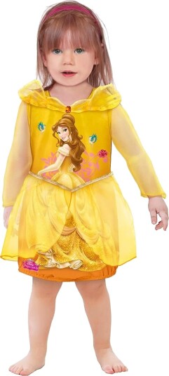 Ciao Srl. Belle Kostymer Baby Belle Disney Ciao Srl. 18-24 md Kostymer Gul 86-92 11241.18-24-NC
