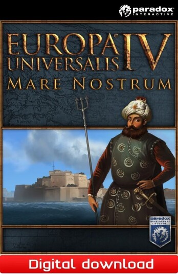 Europa Universalis IV: Mare Nostrum, Mac OSX, Linux Europa Universalis IV: Mare Nostrum, Mac OSX, Linux