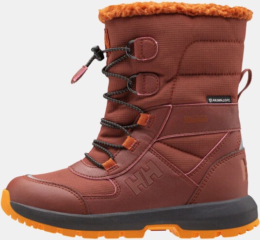 Helly Hansen Junior Jk Silverton Vanntette Støvler Rød 36