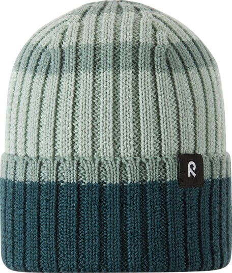 Reima Beanie Vilpas Green 52