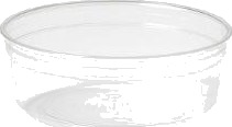 Bæger Crystal Deli 250 Ml Ø116x44 Mm Rund Kraftig Rpet Klar,35 Stk/Ps 35 Stk.