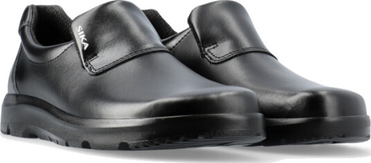 Sika Optimax Safety Shoes O2 SRC Black 1 Par SKI-172100-Svart 36