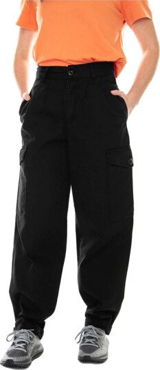 Carhartt Wip Dame Bukser Svart W26