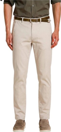 Mason's, Herre, Bukser, Beige, S,