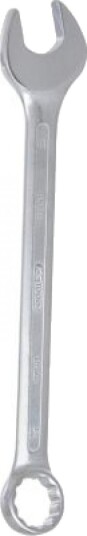Ks Tools 41 mm Kombinasjonsnøkkel i Kromvanadiumstål - 15° Matte Finish