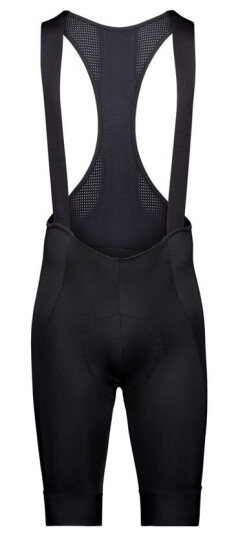 POC M's Cadence Bib Shorts Uranium Black