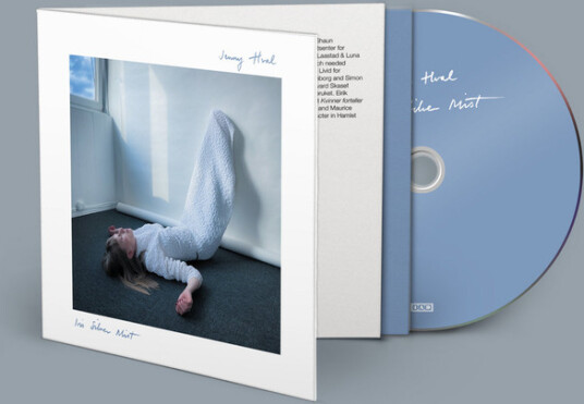Jenny Hval Iris Silver Mist CD