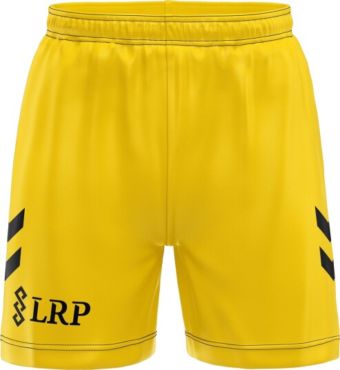 AC Horsens 24/25 Hjemmeshorts Gul 2XL
