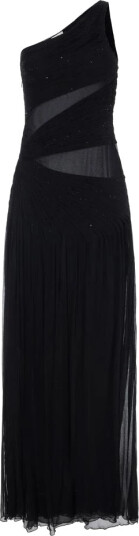 Elisabetta Franchi Dame Kjoler Svart XS, Elisabetta Franchi Dame Kjoler Svart XS,