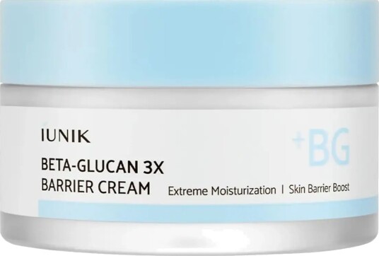 Iunik Beta Glucan 3X Barrier Cream Nude 50 ML