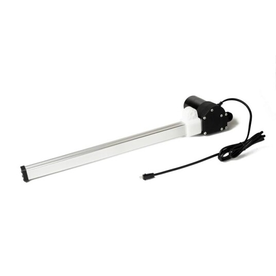 Supermagneter Lineær Aktuator 24v 1500n 40cm i Kompakt Design