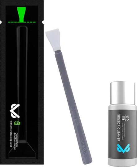 VSGO MFT Sensor Cleaning Kit Sensorrens pakke for Micro 4/3 sensor