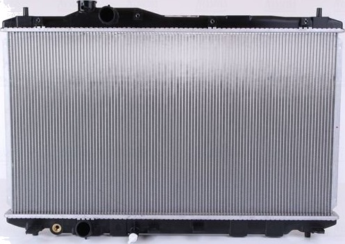 Radiator NISSENS 68093
