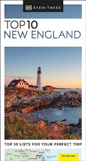 Dk Eyewitness Top 10 New England Av Dk Eyewitness