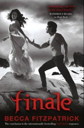 Finale Av Becca Fitzpatrick
