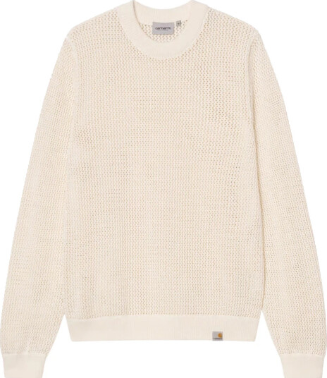 Carhartt Wip Herre Strikkevarer Beige S,