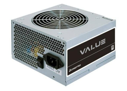 Chieftec VALUE SERIES APB-700B8 - strømforsyning - 700 watt Chieftec VALUE SERIES APB-700B8 - strømforsyning - 700 watt