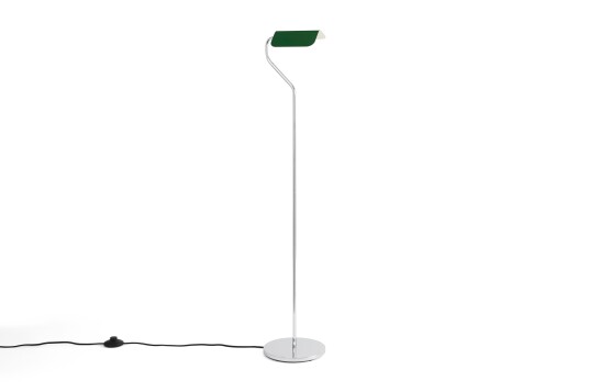 HAY Apex Gulvlampe Smaragdgrønn HAY Apex Gulvlampe Smaragdgrønn