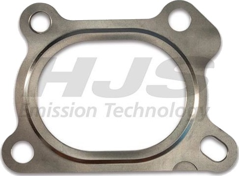 Tetning eksosmanifold HJS 83 21 2966