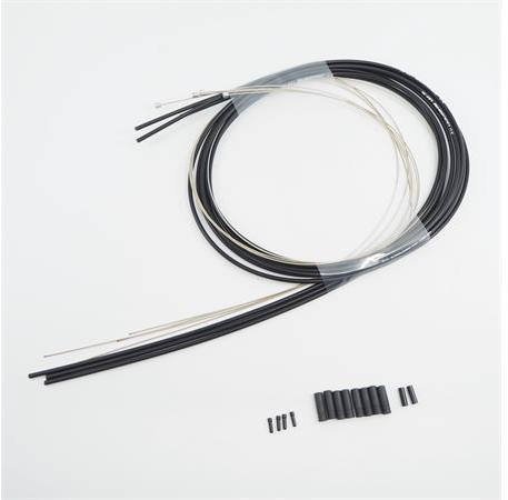 Scott cable kit Spark 22Gir, setepinne wire sett med strømpe Scott cable kit Spark 22Gir, setepinne wire sett med strømpe