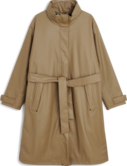 Tretorn Field Raincoat 618/Shitake Xl Vårjakker Tretorn Field Raincoat 618/Shitake Xl Vårjakker
