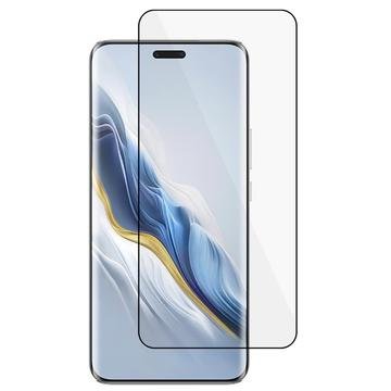 Honor Magic6 Pro Full Dekning Beskyttelsesglass Svart Kant
