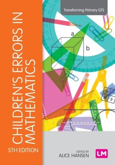 Children'S Errors In Mathematics Av Alice Hansen, Doreen Drews, John Dudgeon, Fiona Lawton, Liz Surtees