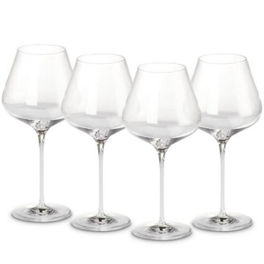 Le Creuset Rødvinsglass 69 cl 4 stk Le Creuset Rødvinsglass 69 cl 4 stk