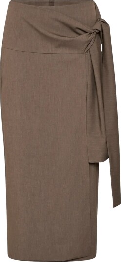 InWear Cleohiw Skirt   Brown   36