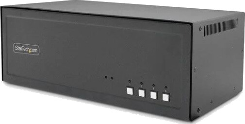 StarTech CK4-HPD404C KVM-/lyd-/USB-switch CK4-HPD404C